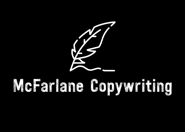 McFarlane Copywriting logo