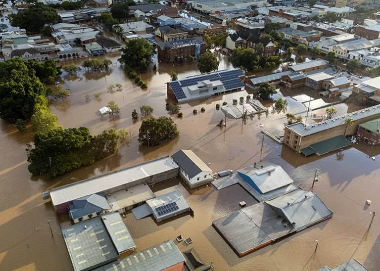 Ombudsman’s new approach to small business disaster resilience tabled in Parliament