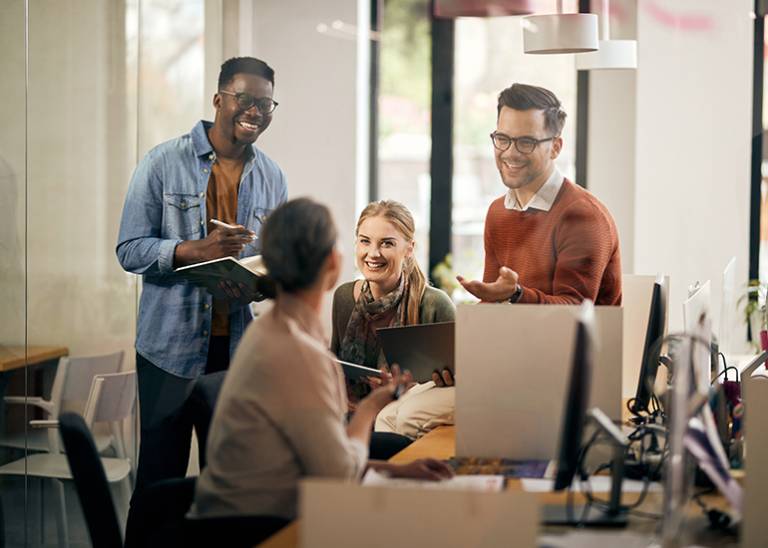 Three places to start for a mentally healthy workplace