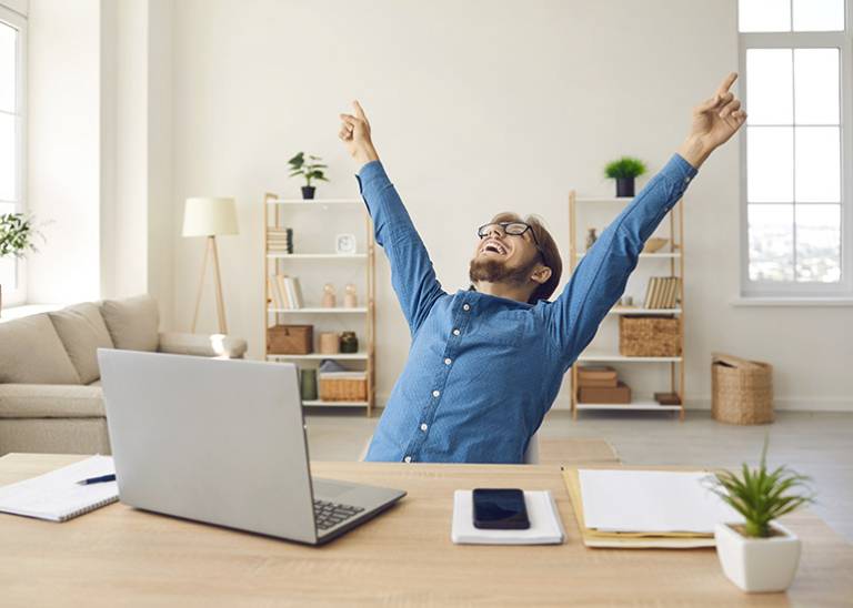 Working wellbeing: Why your mood matters in business