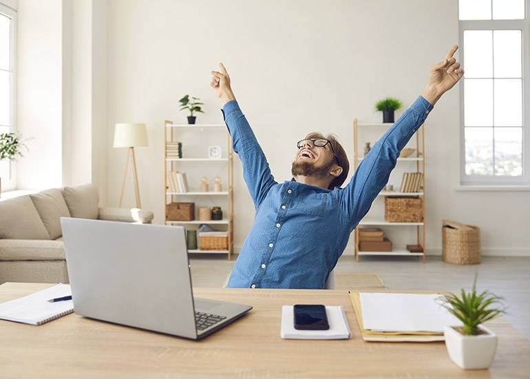 Working wellbeing: Why your mood matters in business
