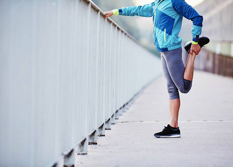 How to improve your mobility and flexibility