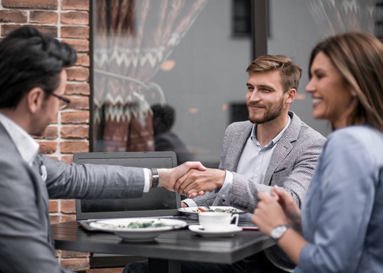 Why being someone’s 'my' is the ultimate business referral
