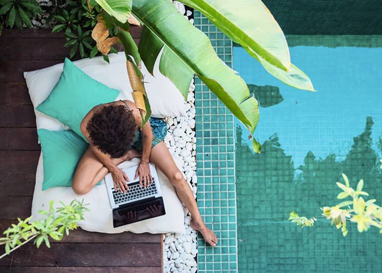 Digital nomad visas offer the best of two worlds: what you should know before you go