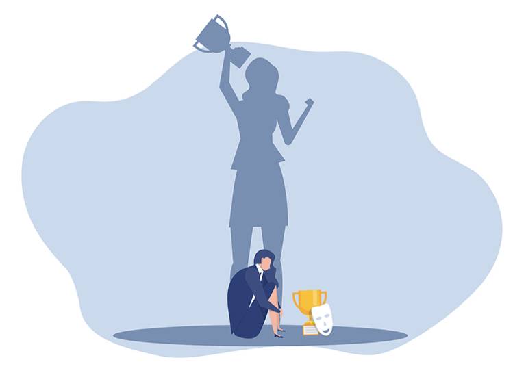 It’s high time to put imposter syndrome where it belongs – in the bin