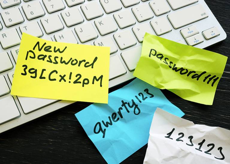 Why password security is the BEST way to keep your business safe online