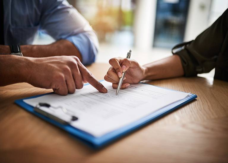 How to get your contracts right from the get-go