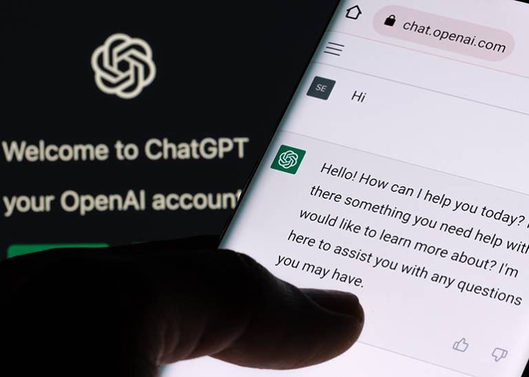 ChatGPT: Great potential, but use with caution
