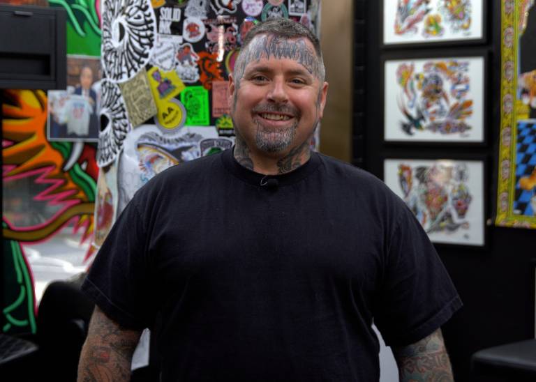 “We’ve gone in feet first”: How a Sydney tattoo studio went from one artist to a bustling empire