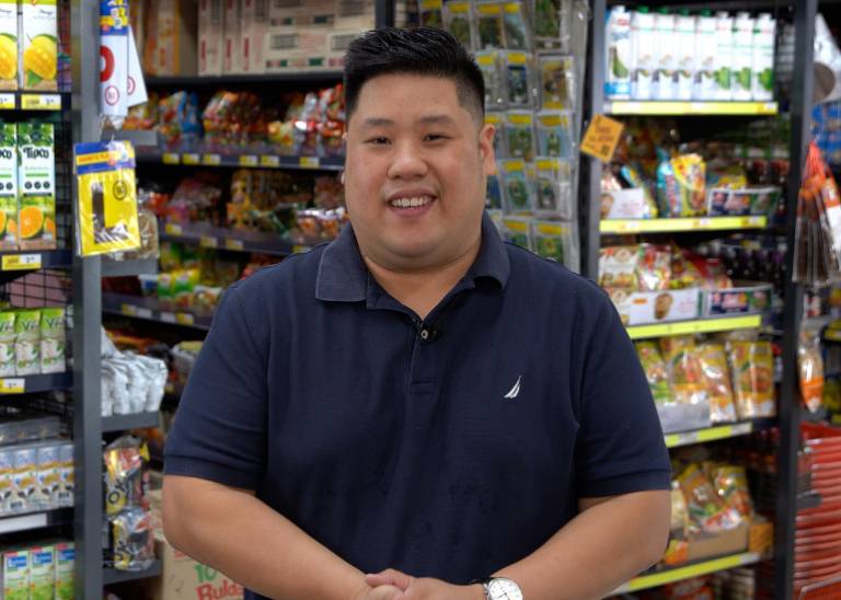 “We have all the ingredients here”: Eddie Niravong is bringing new life to one of Sydney’s oldest Thai grocers