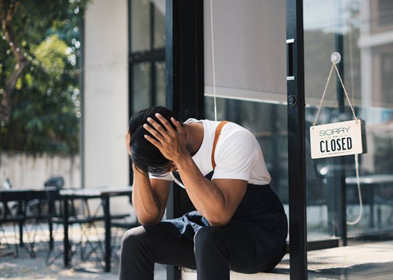 Embattled small businesses first in the firing line for insolvency