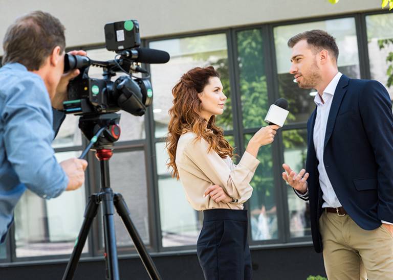 Careful! Nothing is ‘off the record’ in a media interview