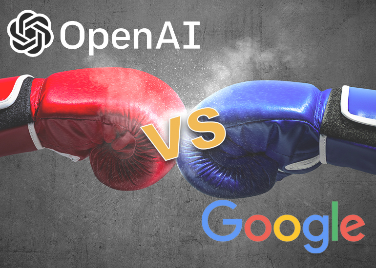 OpenAI vs Google