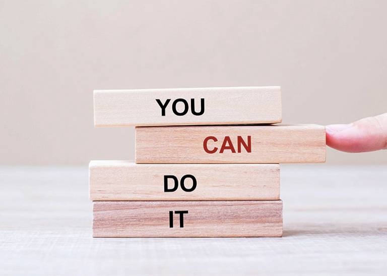 6 helpful self-belief boosters to turn your idea into reality