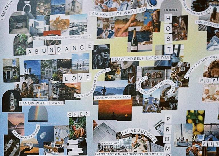 5 ways to use visualisation and manifestation to lead your team to success