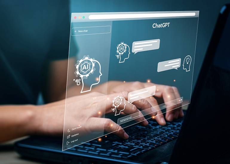 Using ChatGPT for content brainstorm