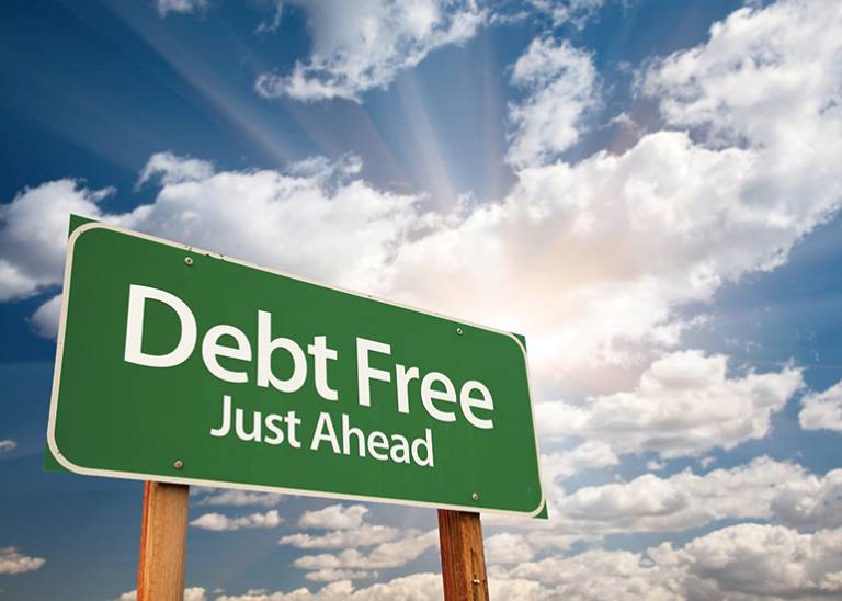 Ready to ditch your debt? Here’s how to create true abundance