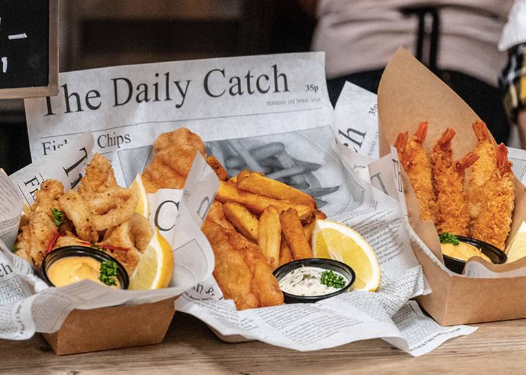Proposed change to seafood labelling a big problem for small businesses