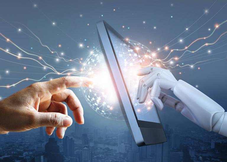 How to embrace your AI colleagues