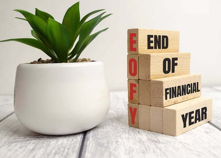 How to make EOFY a less taxing time for your small business