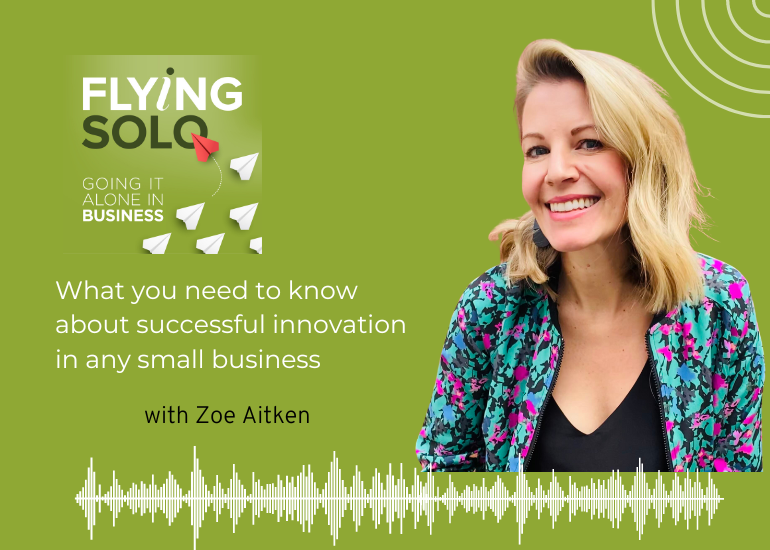 What you need to know about successful innovation in any small business