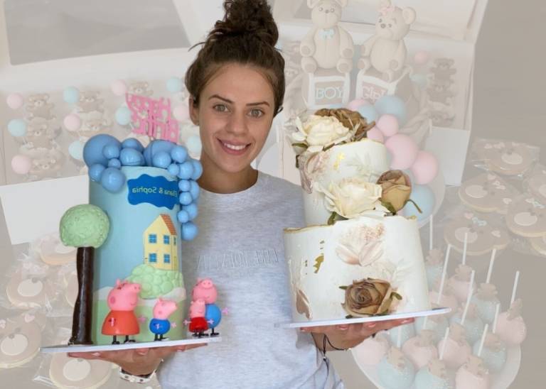 For Heaven’s Cake founder Olivia Giacotto finds sweet relief from admin headaches