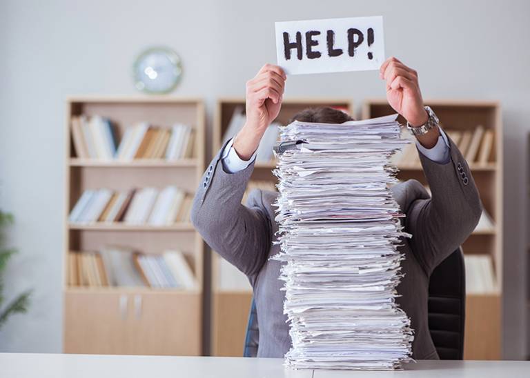 2 simple steps to minimising your last-minute tax time stress