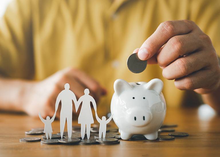 Five easy steps to boost your family finances
