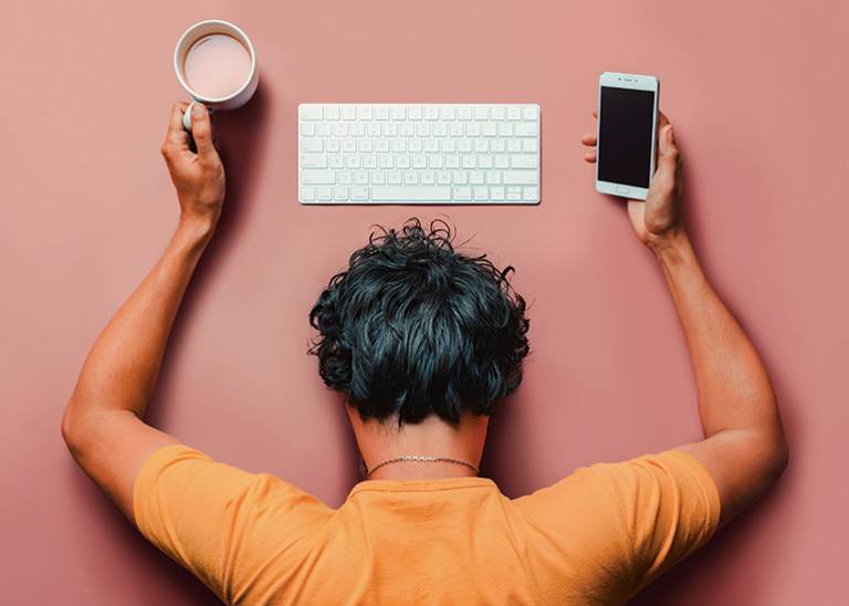 How to keep up the pace in business without burning out