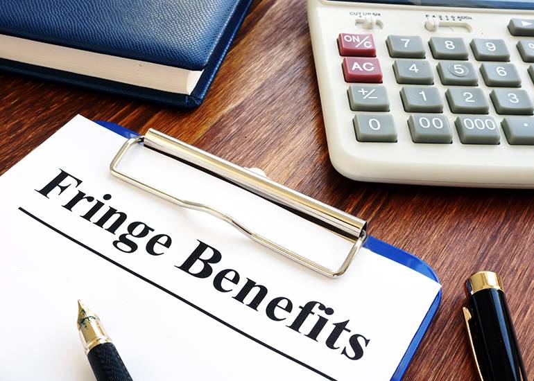 fringe benefits tax
