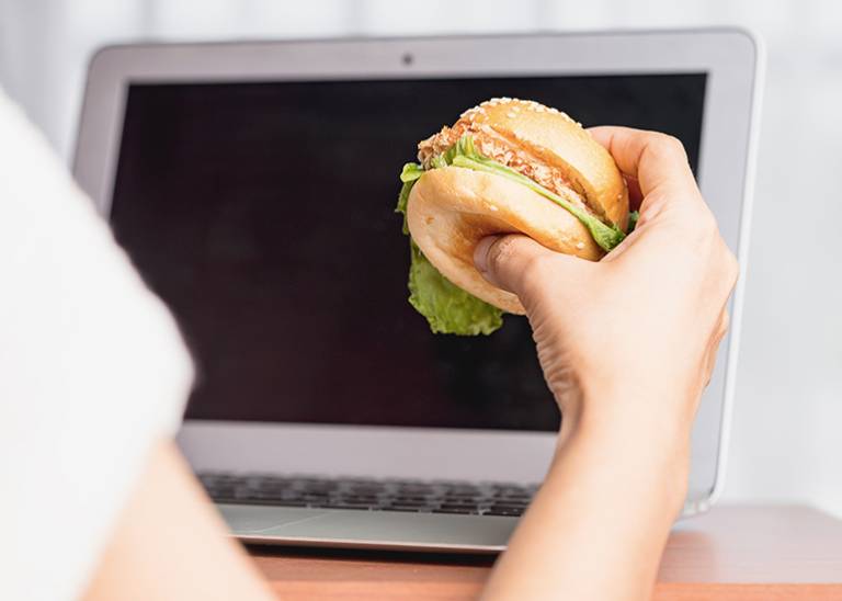 Can't focus? Perhaps poor nutrition is holding your biz back...