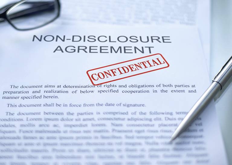 Why you need a Non-Disclosure Agreement when sharing your big ideas