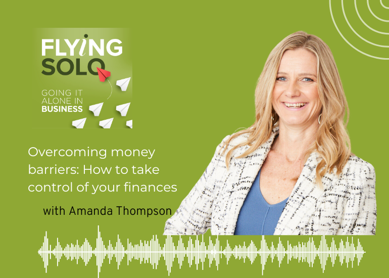 Overcoming money barriers: How to take control of your finances
