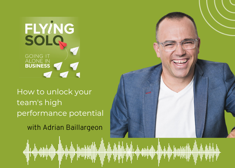 How to unlock your team’s high performance potential