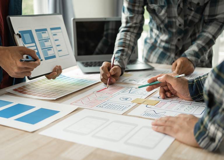 How to create a design system that improves customer experience