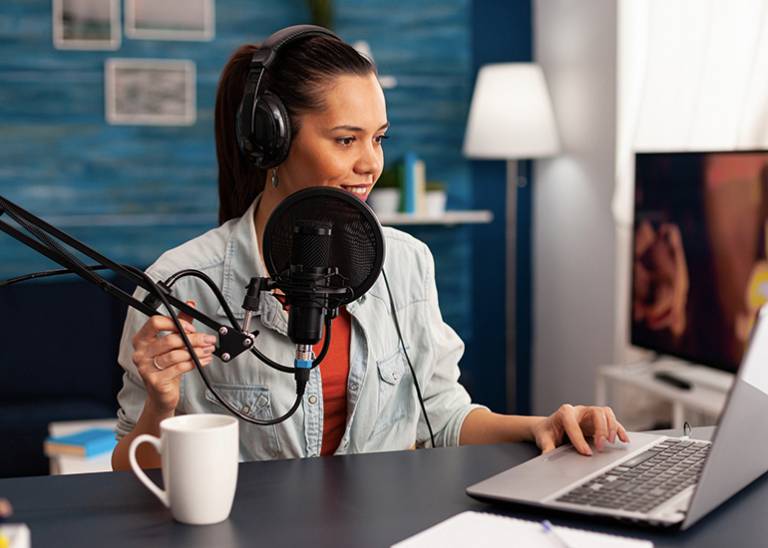 How to start a small business podcast on a budget