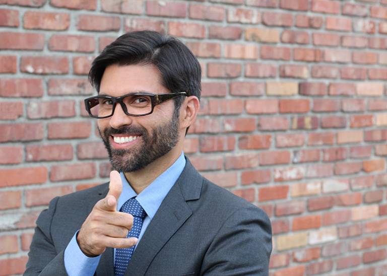 Are you making your brand look desperate on LinkedIn?
