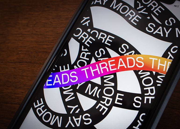 To Thread or Not To Thread - will you download Threads by Meta