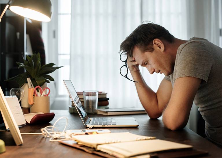 Feeling isolated? 7 ways to keep your sanity when you work from home