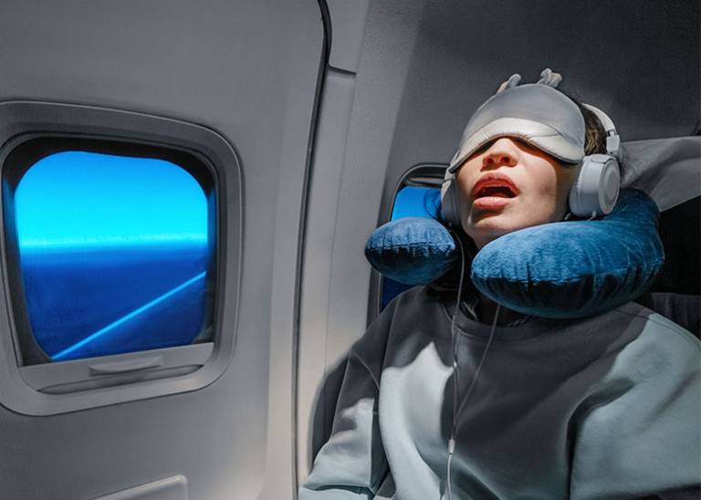 Travel’s back! Try these science-based tips to beat jetlag