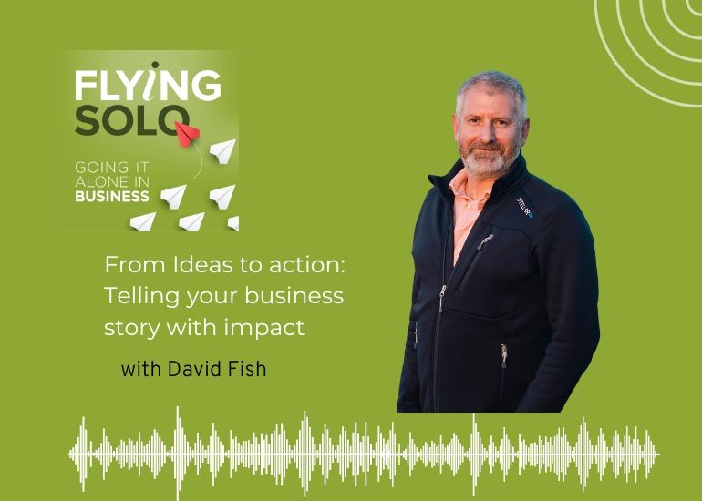 From ideas to action: How to tell your business story with impact