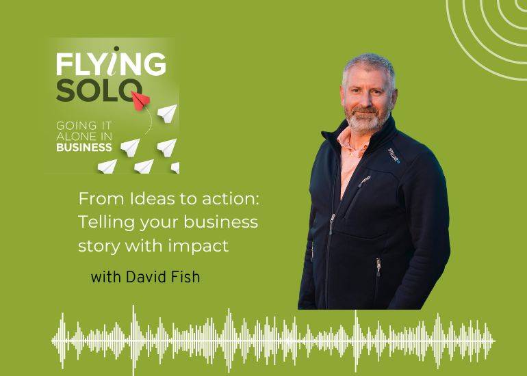 David Fish podcast headshot