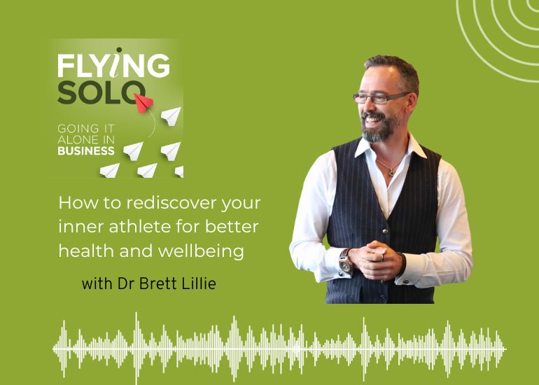Rediscover your Inner Athlete: Science-backed strategies for a healthier, happier you