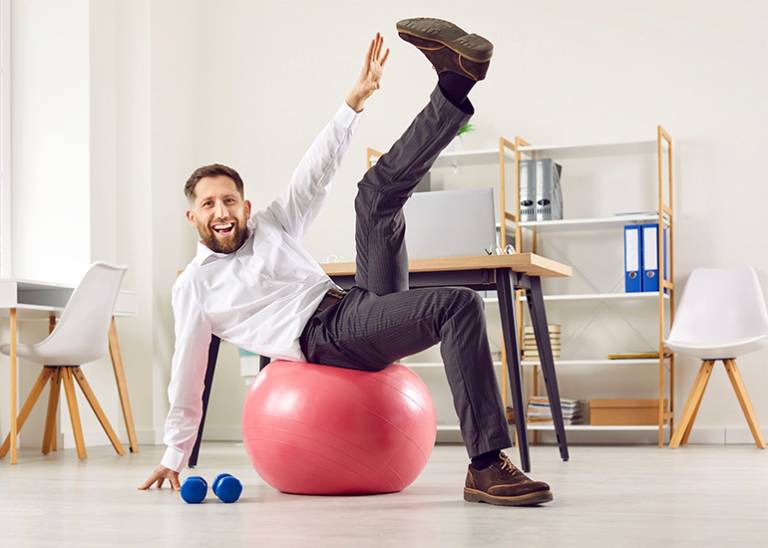 How to boost your creative juices with movement