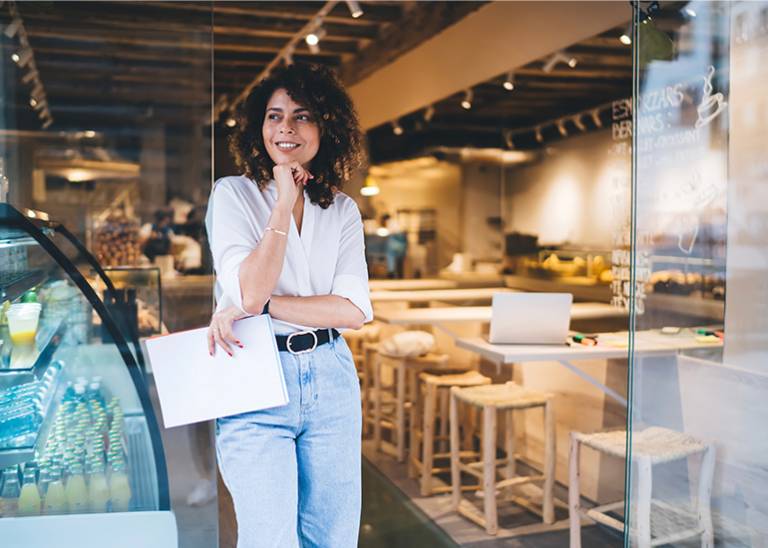 Why franchising can lead to business success