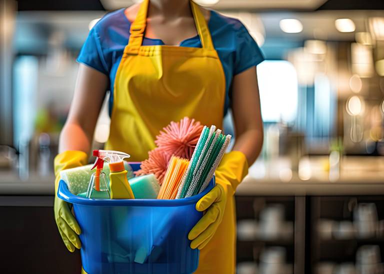 How to give your business a spring clean
