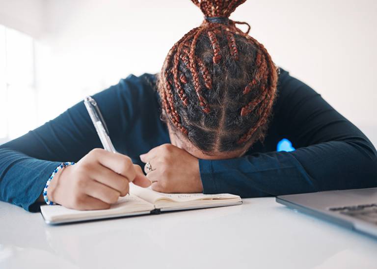 Six ways to overcome writer’s block without thinking too hard