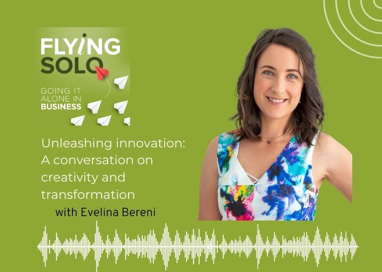 Unleashing Innovation: A Conversation on Creativity and Transformation