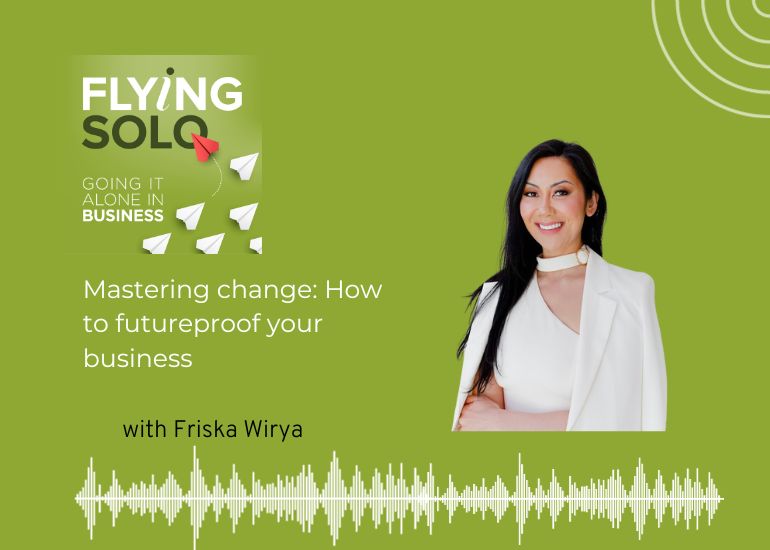 Future-proof your business: Unlocking the power of change