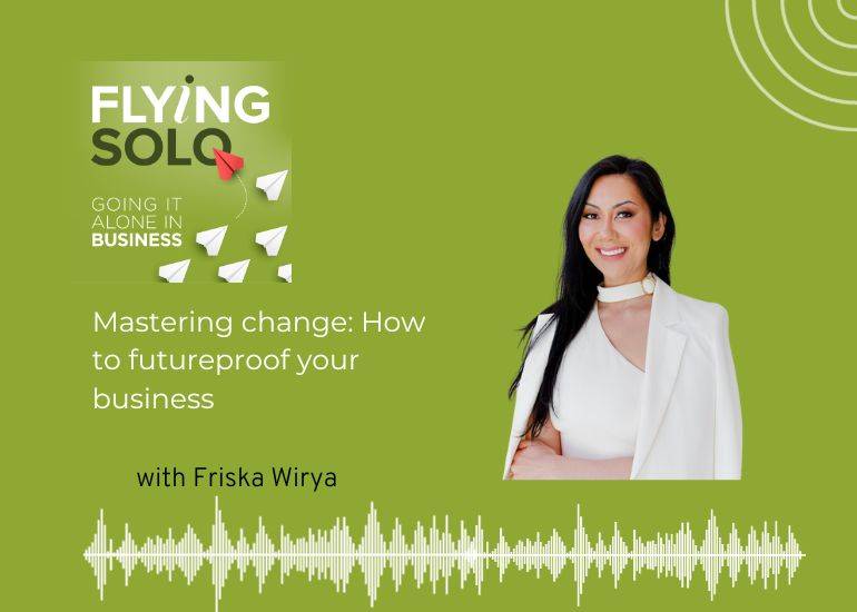Friska Wirya podcast
